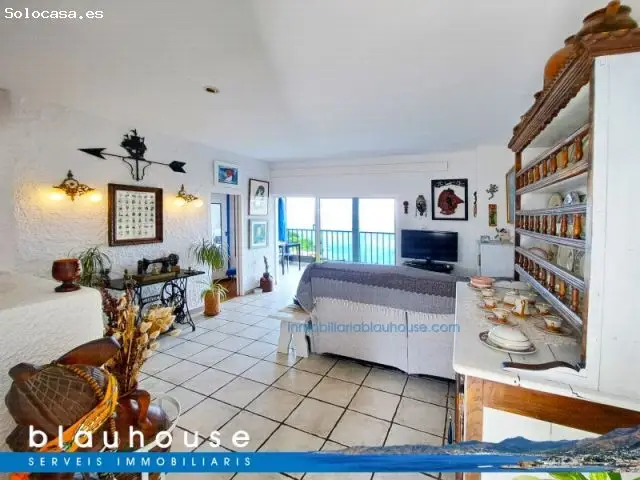Apartamento con Vistas al Mar en Llançà
