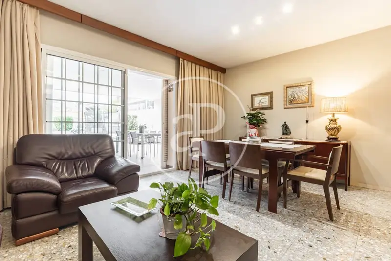 Chalet en alquiler en Rubí, Barcelona