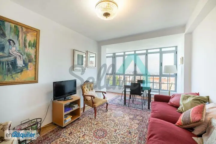Piso en Alquiler Oviedo 96m2 3 habitaciones Ideal MIR