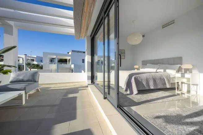 Duplex 3 Dormitorios en Benahavis