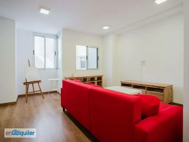Alquiler Piso Amueblado Centro Las Palmas