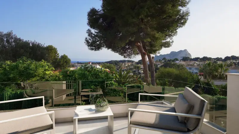 Casa Villa 3 Dormitorios Costa Blanca España