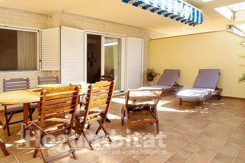 Planta Baja Les Marines Denia Piscina Terraza Garaje Cerca Playa