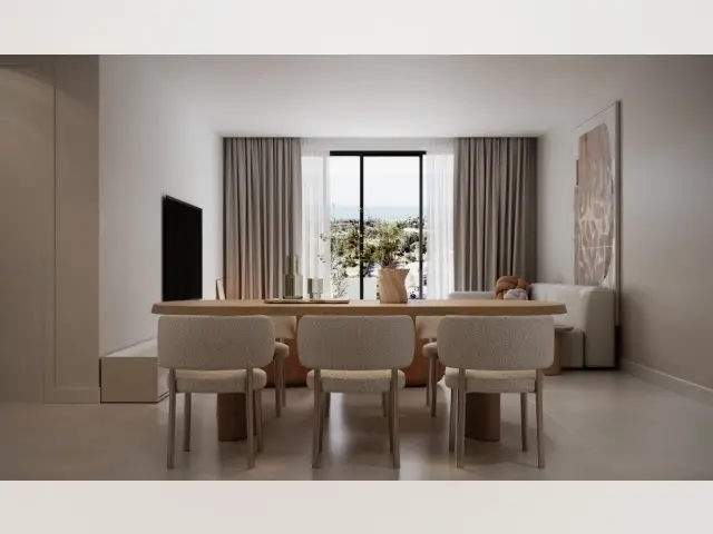 Apartamentos de Lujo en Milla de Oro Marbella 2 Dormitorios