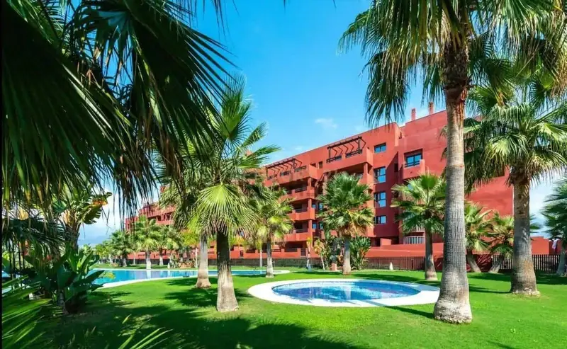Apartamento en venta Motril cerca del mar y golf