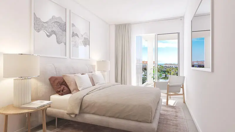 Apartamento en venta Manilva 2 dormitorios 2 baños