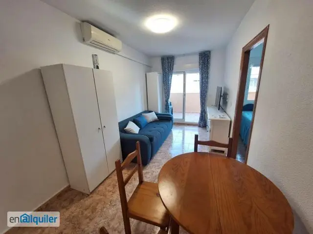 Alquiler Piso 1 Dormitorio Torrevieja Centro