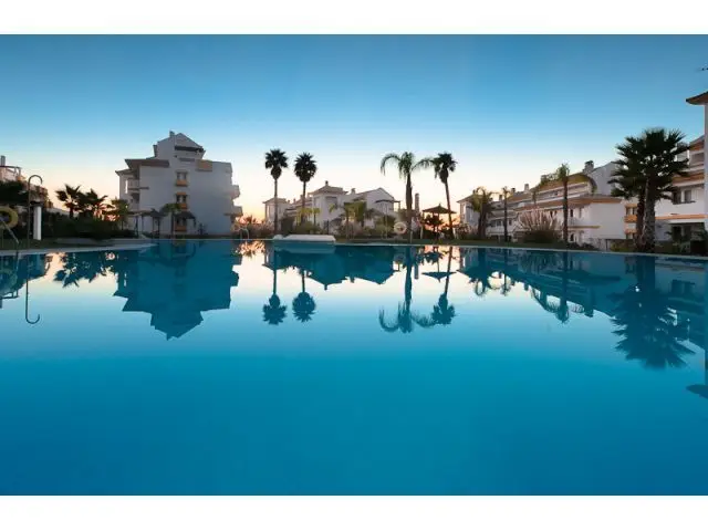 Atico con encanto junto a campo de golf Mijas Costa