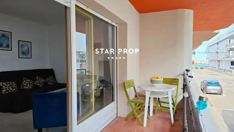 Venta Piso con Terraza en Llança Playa