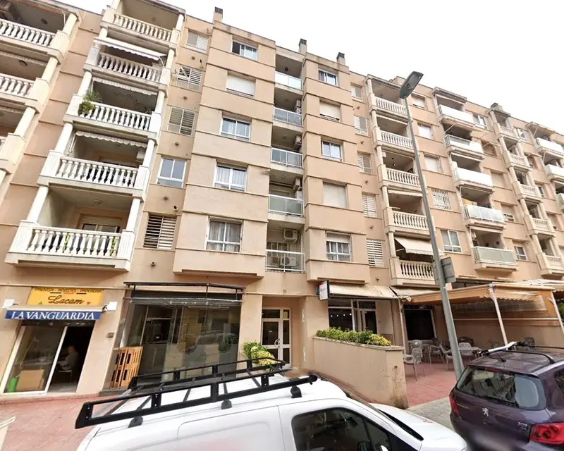 Piso 77m2 3 habitaciones 2 baños Tarragona