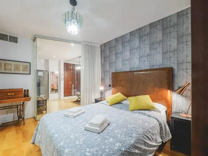 Apartamento en alquiler Calle Carreteria Malaga