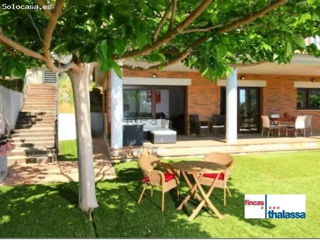 Chalet en Venta Lloret de Mar 4 Dormitorios 3 Banos Vistas al Mar