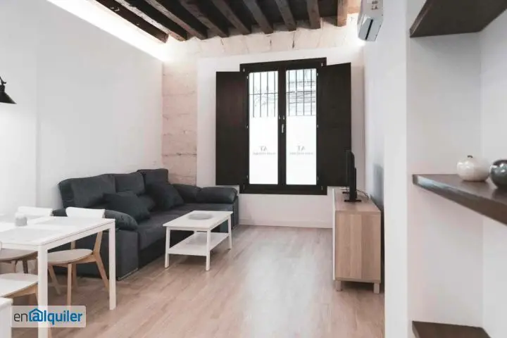 Alquiler piso 1 dormitorio Granada centro