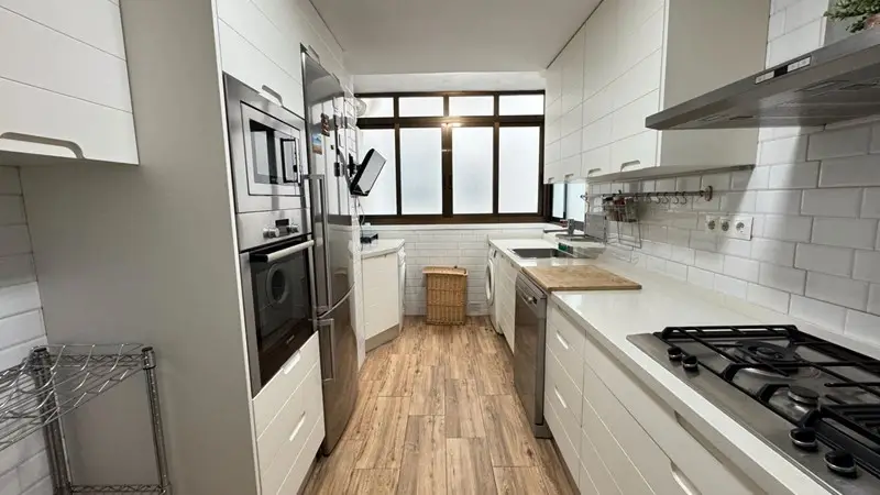 Piso en venta Alicante 3 habitaciones 2 baños reformado 104m2