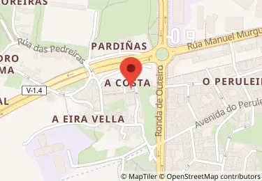 Solar en R	úa Seavella A Coru	ña