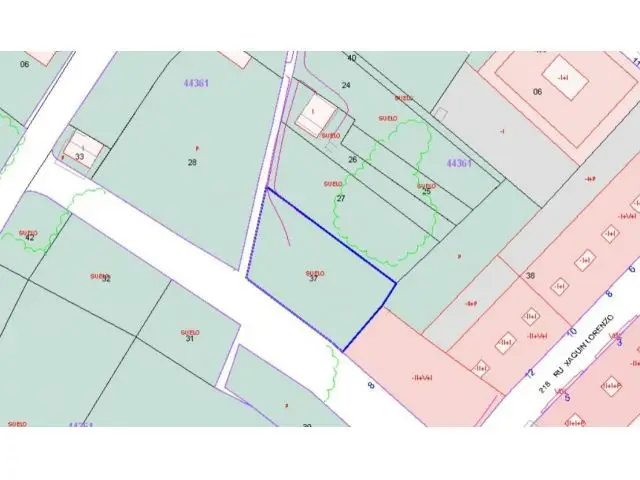 Suelo Residencial en Ames A Coruna Gran Oportunidad
