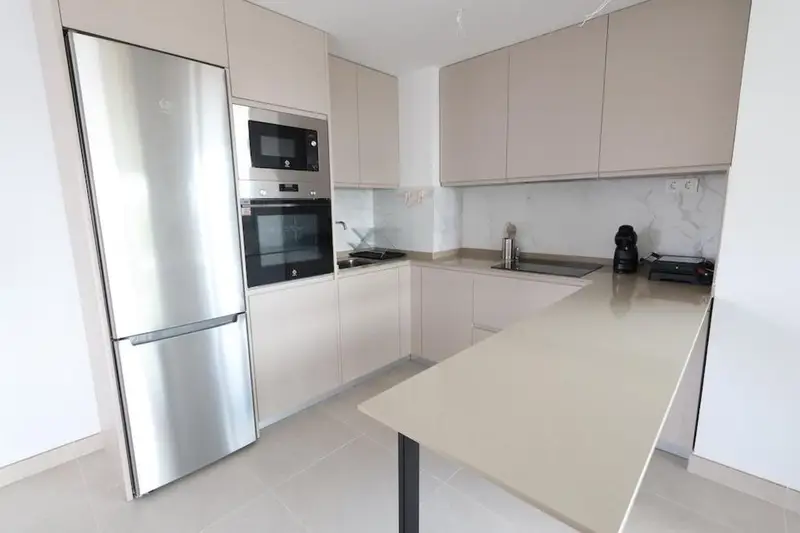 Apartamento en La Mata con Vistas al Mar - Alquiler Larga Temporada
