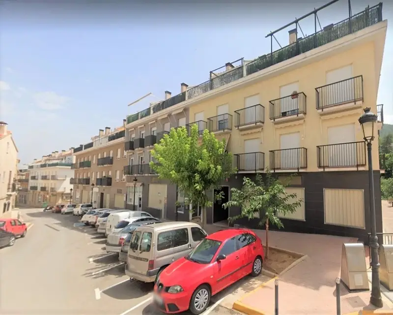 Inmueble 12m2 en Enguera Valencia