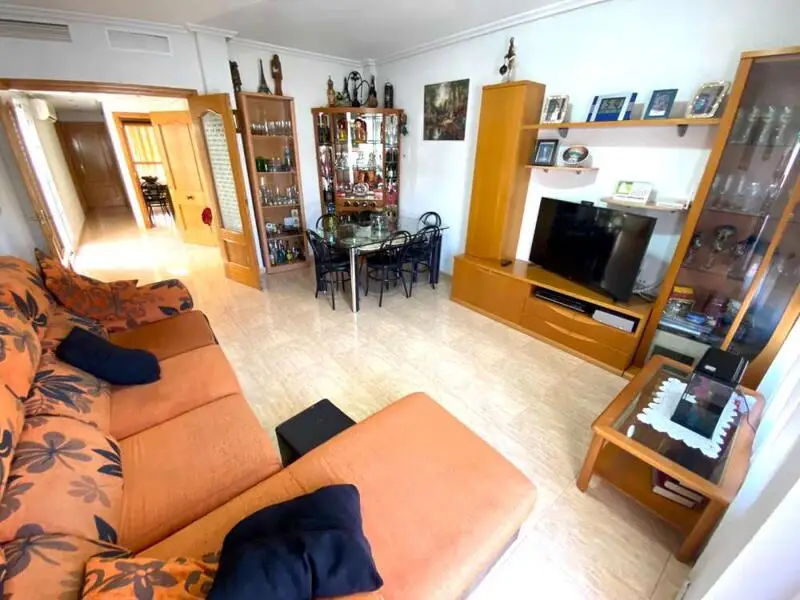 Casa Adosada 3 Dormitorios San Isidro Alicante