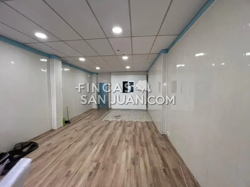 Venta Local Comercial Ca	
	
aret San Juan Alicante