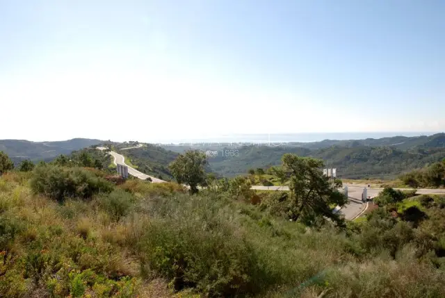 Terreno en Venta Cancelada Vistas al Mar y Golf