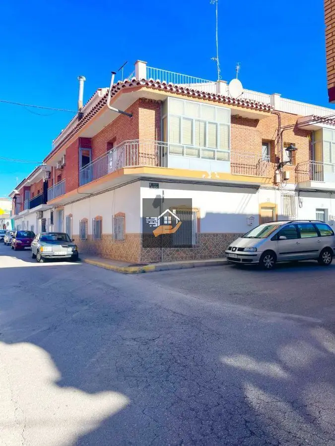 Venta Adosado con Chimenea Velez-Rubio