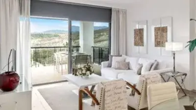 Apartamento en Alquiler Los Flamingos Costa del Sol