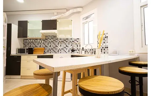 Habitaci
ón 150m
² Gran V
ía Barcelona
