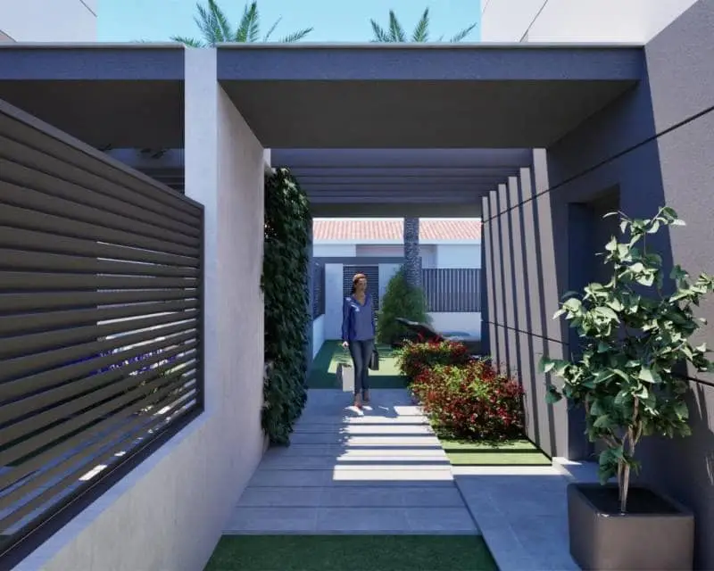 Pareados en Los Nietos Murcia: 3 Dormitorios, Piscina Privada y Solarium