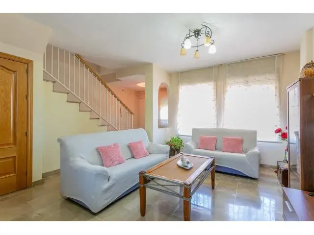 Casa en Venta Granada Parque Almunia 168m2 3 Habitaciones
