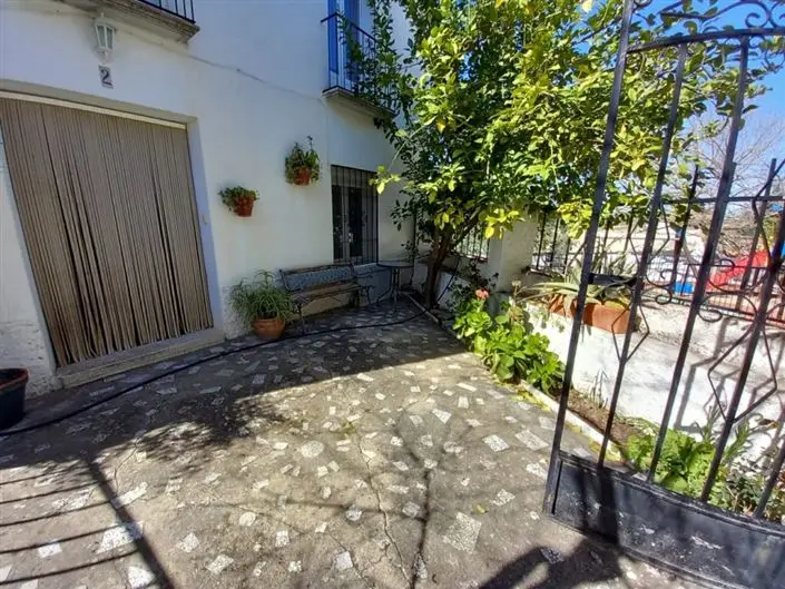 Casa Rural 4 Dormitorios Sileras Almedinilla