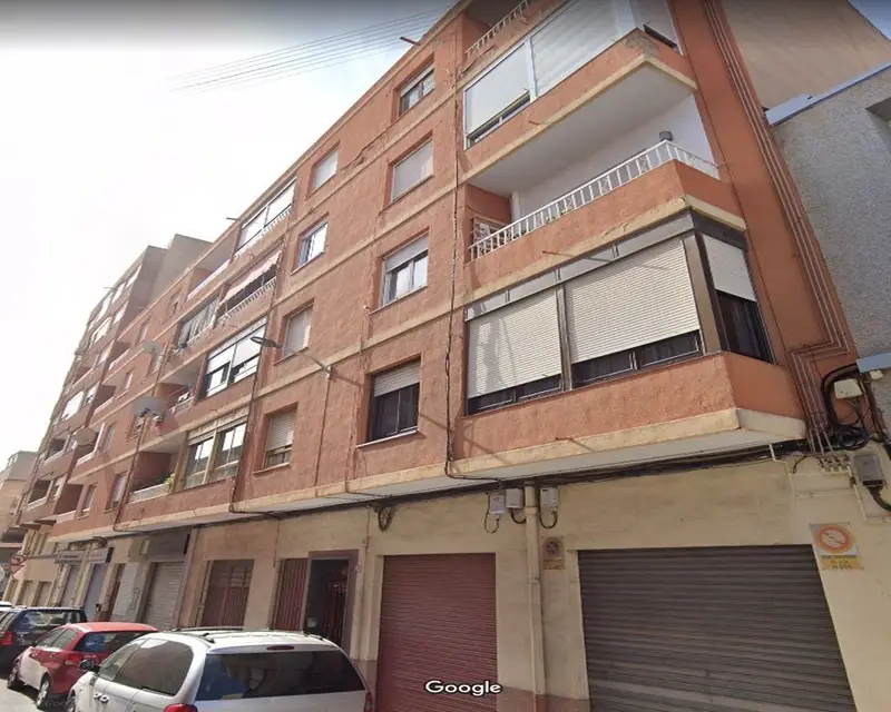 Piso 4 habitaciones 78m2 Elda