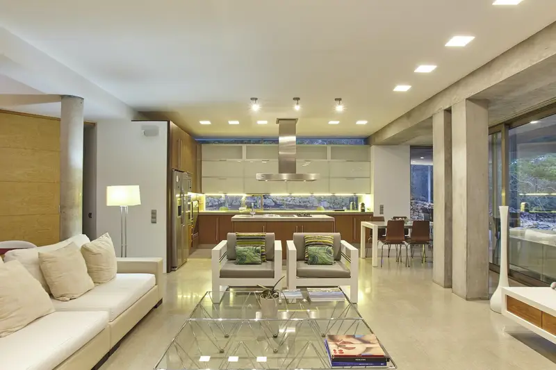 Villa de Lujo 5 Dormitorios Ibiza