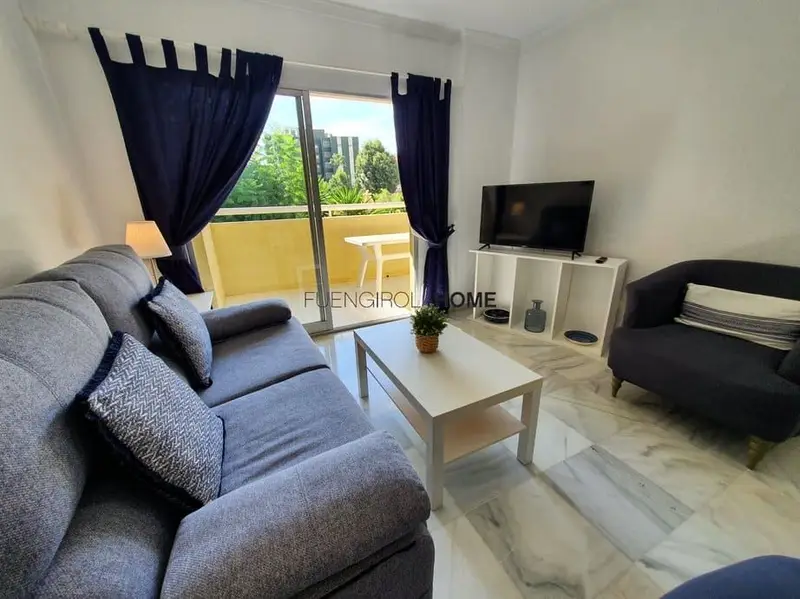 Apartamento en Los Boliches Alquiler Larga Temporada