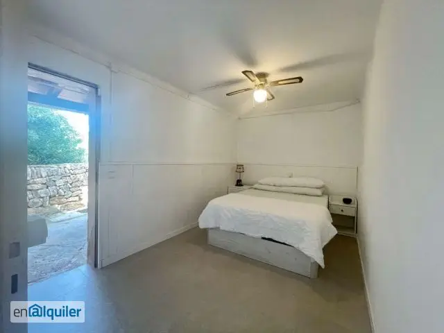 Alquiler casa 3 habitaciones 2 baños Santanyi Abril Mayo Junio