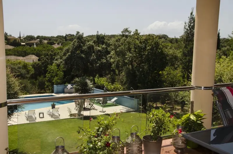 Chalet en Venta Sotogrande Alto Familiar Cerca Valderrama