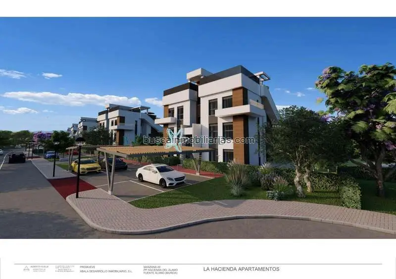 Apartamentos en Venta Fuente Alamo Murcia