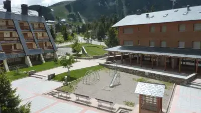 Apartamento en La Molina a pie de pistas