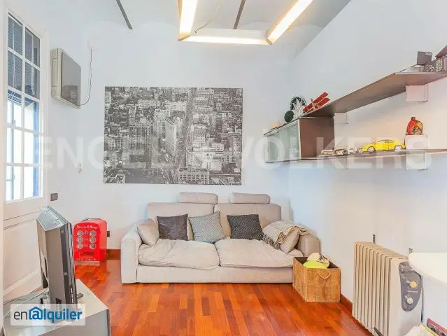 Alquiler Loft Amueblado Sant Cugat