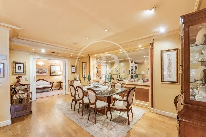 Piso de Lujo en Venta en Retiro Madrid