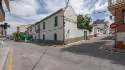 Casa pareada en venta en Calle de Valladolid