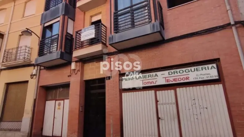 Piso en venta en Calle de Alonso Garrote, 4