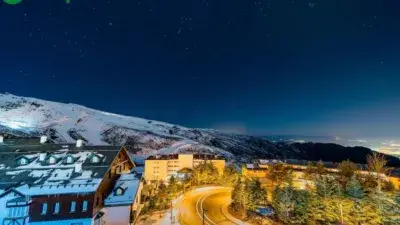 Atico en Sierra Nevada cerca de pistas de esquí