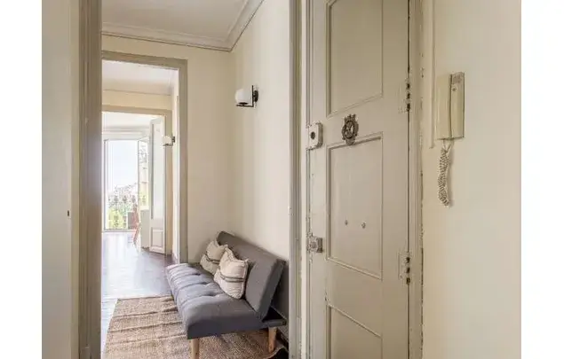 Alquiler de Habitaciones en Av Diagonal Barcelona