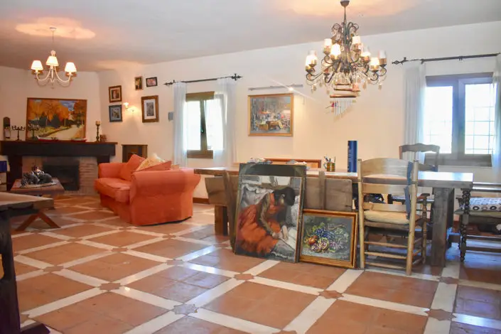 Casa rural 4 dormitorios Mijas Costa del Sol