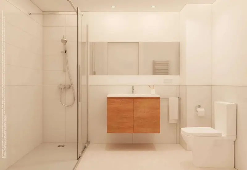 Apartamento en Venta Mijas Costa 3 Dormitorios 2 Baños Nueva Construccion