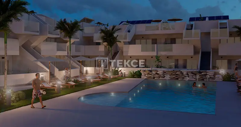 Apartamentos en Torre Pacheco con Piscina