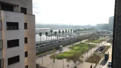 Piso en venta en Santurtzi junto al parque 120m2