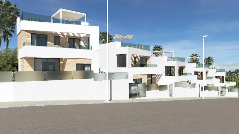 Villa en Venta Villamartin 3 Dormitorios Piscina Privada