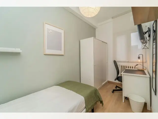 Habitación alquiler Valladolid, España